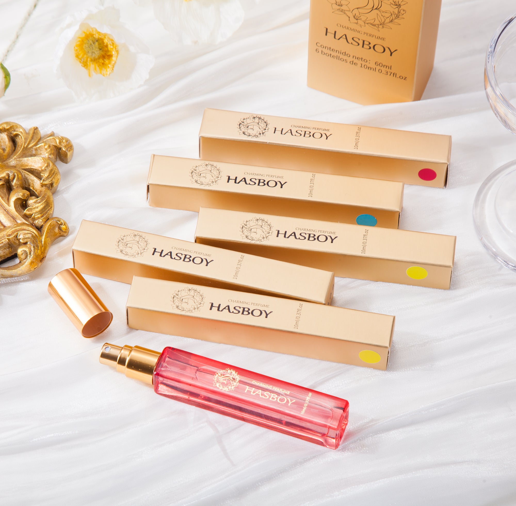 6 Fragrances For Women - PULSE MART