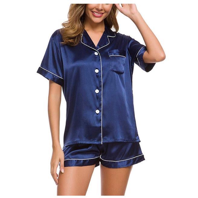 Pyjamas ladies Pajamas Sleeping Clothes Nightwear Women - PULSE MART