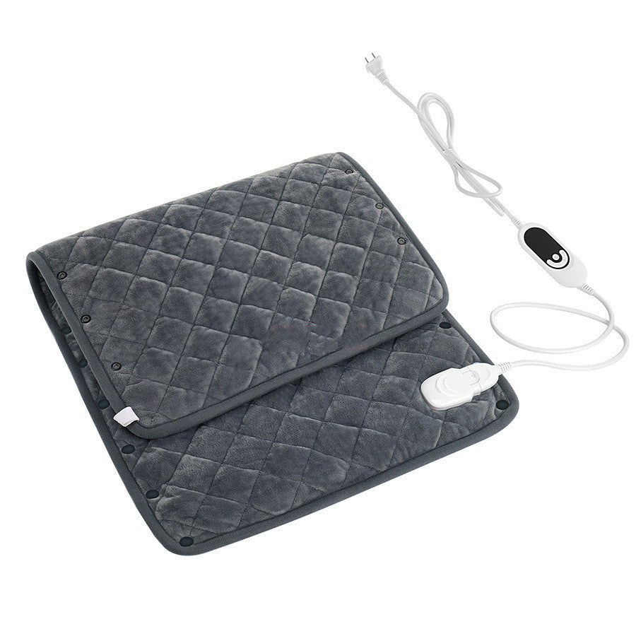 Heating Blanket Shoulder Neck Warm Up Electric Pad