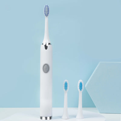 Electric Toothbrush Rechargeable Waterproof Electric Toothbrush - PULSE MART