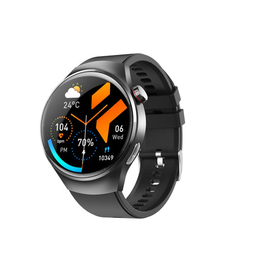 New 1.55-inch Disc Smart Watch Health Tracker Health Manager - PULSE MART
