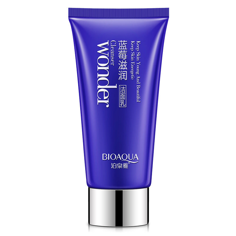 Blueberry Facial Cleanser Moisturizing - PULSE MART