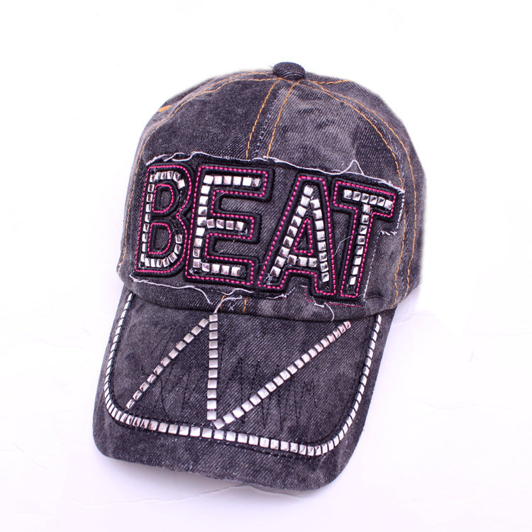 Korean Style Hat Fashion Hat New Women&