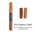 Double Heads Are Suitable For Any Skin Type Natural Color Brightening Liquid Concealer - PULSE MART