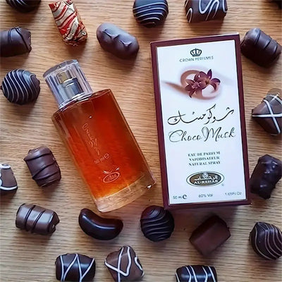 Chocolate Middle East Arabian Dubai Perfume - PULSE MART