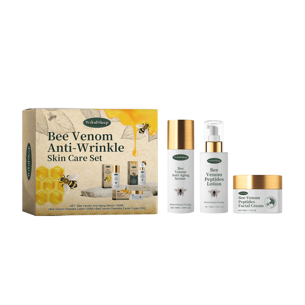 Anti Wrinkle Skincare Set - PULSE MART