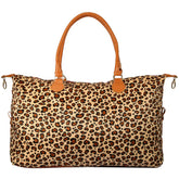 Women Duffle Bag Travel Luggage Bags Weekend Overnight Bag Tote Bags Shoulder Handle Bags - PULSE MART