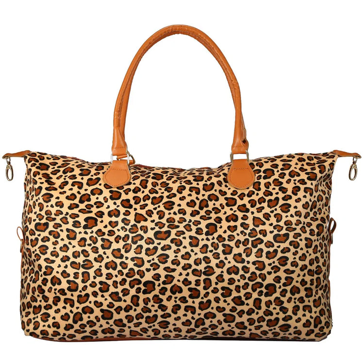 Women Duffle Bag Travel Luggage Bags Weekend Overnight Bag Tote Bags Shoulder Handle Bags - PULSE MART