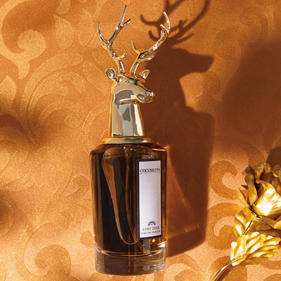 Beast Head Animal Portrait Perfume For Women Long-lasting Light Perfume - PULSE MART