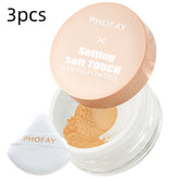PHOFAY Setting Soft Touch Loose Powder - PULSE MART