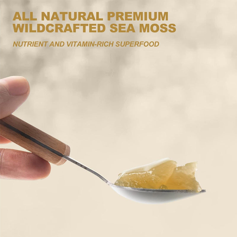 Seaweed Cream Vitamin Mineral Supplement