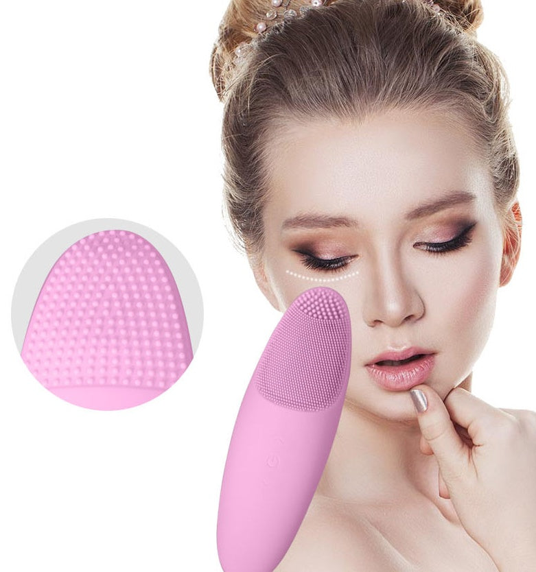 Electric facial cleanser - PULSE MART