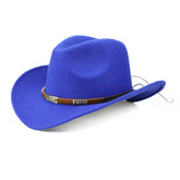 Fashion Personality Hot Selling Woolen Denim Hat - PULSE MART