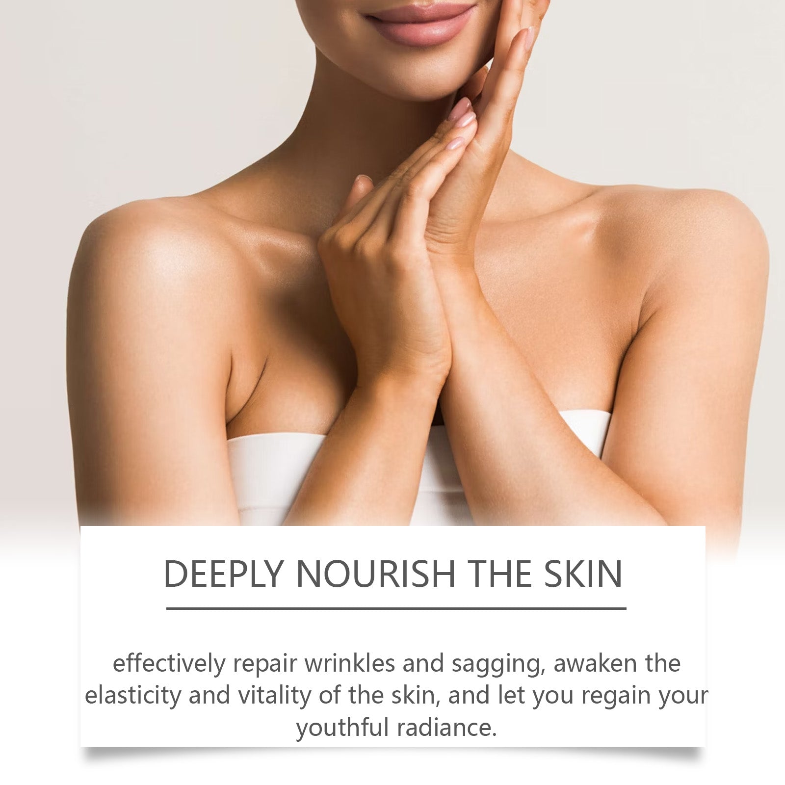 Oceaura Body Skin Care Oil Skin Hydrating And Moisturizing Refreshing Skin Care Firming Care Oil - PULSE MART