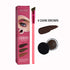 EELHOE Multi-functional Eyebrow Brush Set For Filling, Shaping, And Coloring Smooth Eyebrows Makeup Kit - PULSE MART