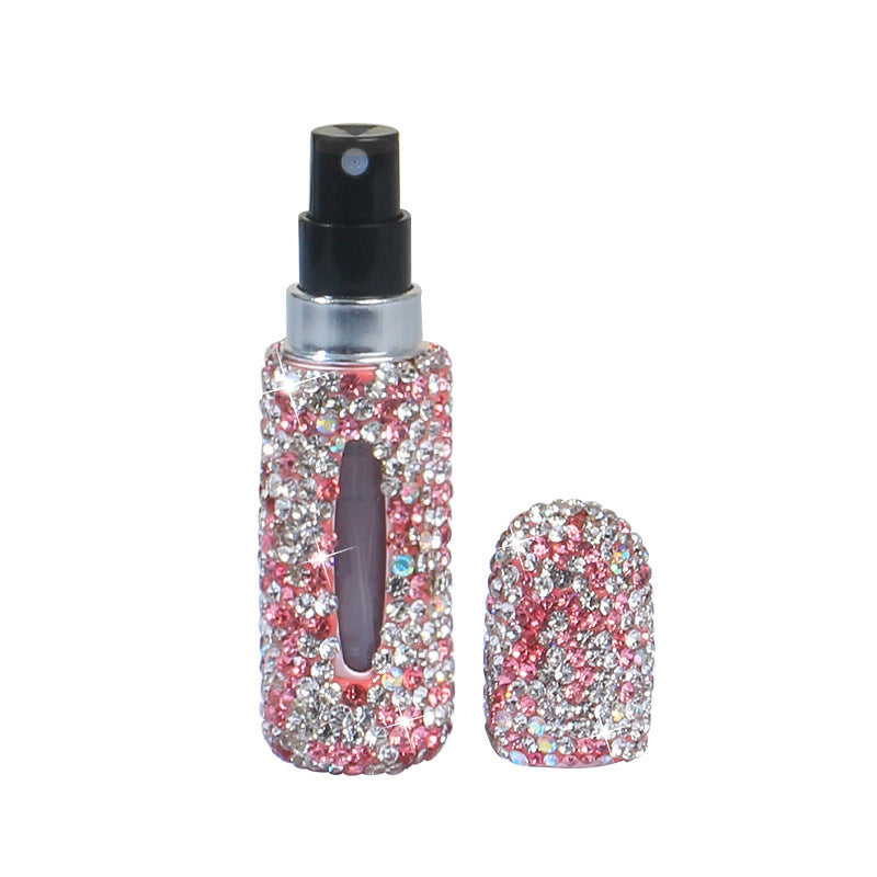 5ml Diamond Perfume Sub-bottles Test Pack Bottom Charging Bottle - PULSE MART