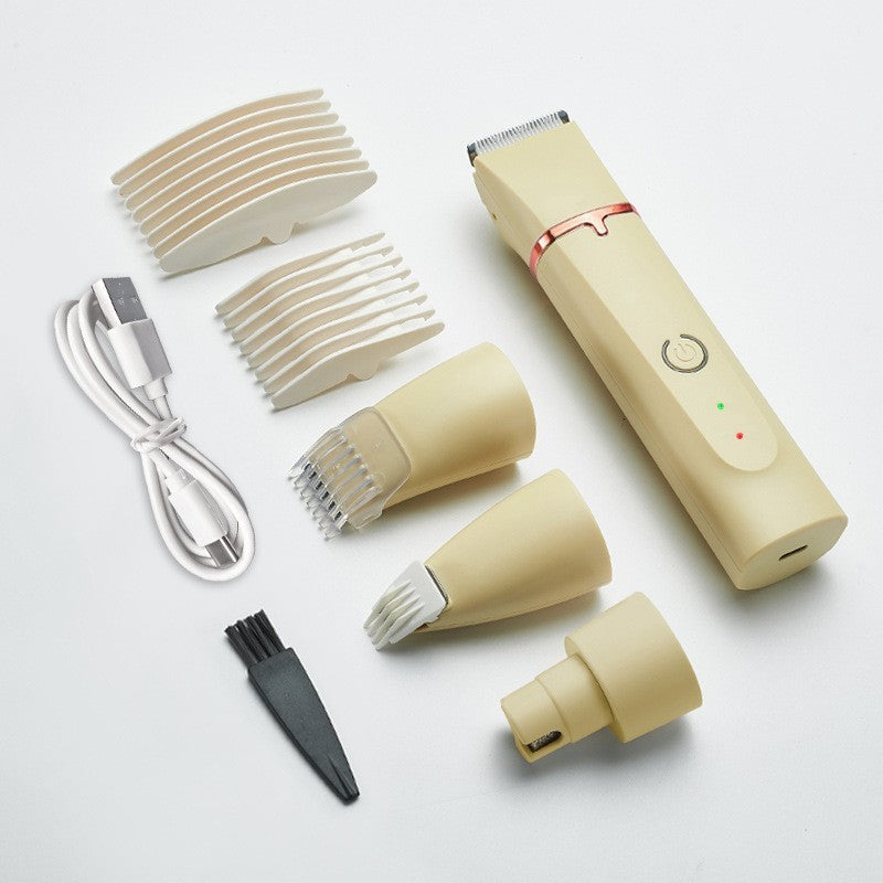 Pet Hair Clipper Multifunctional Foot Hair Trimmer - PULSE MART
