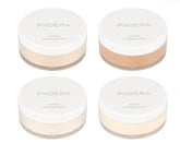 Loose Face Powder Translucent Smooth Setting Foundation Makeup - PULSE MART