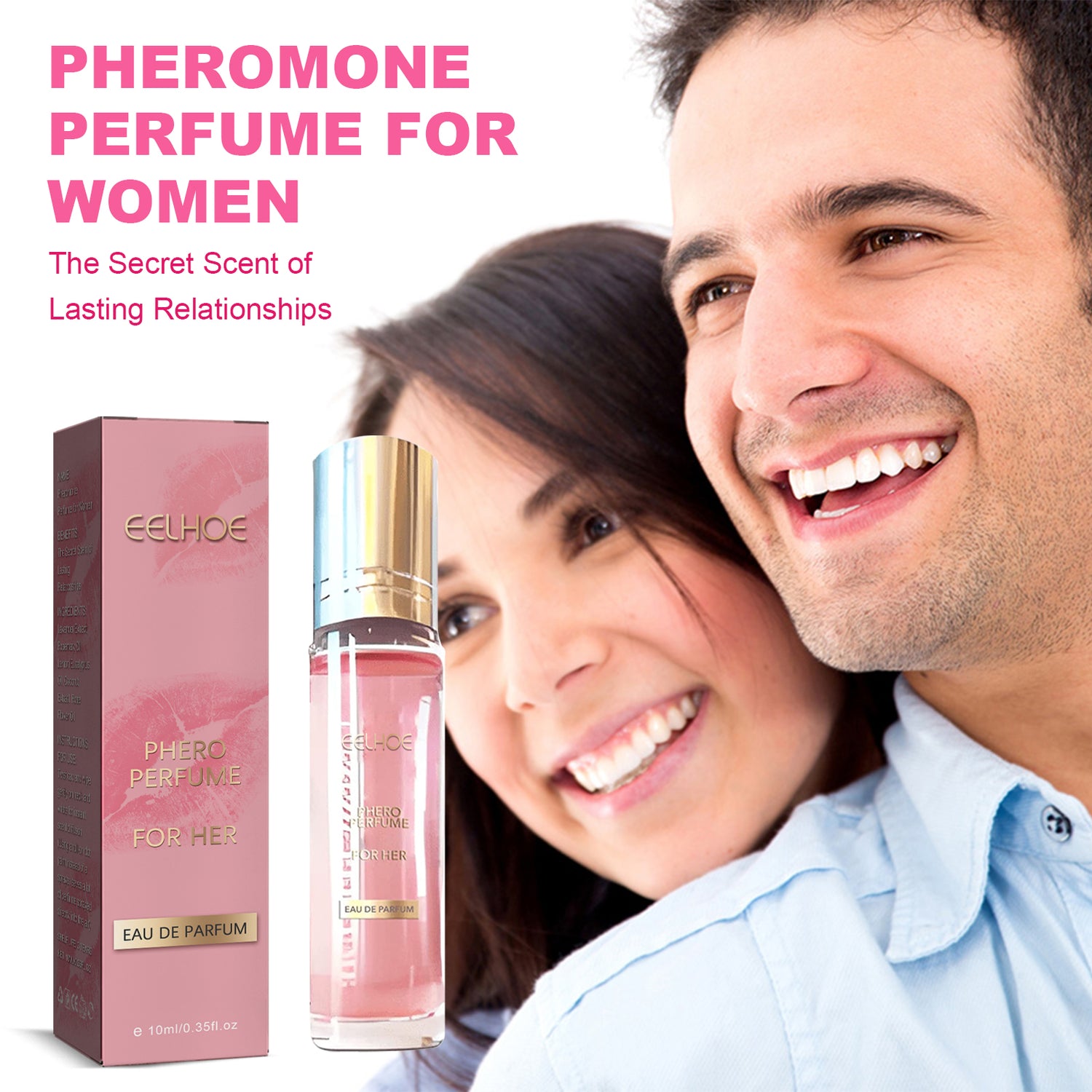 EELHOE Perfume Natural Floral Niche Eau De Toilette For Women Liquid Perfume - PULSE MART