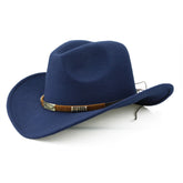 Fashion Personality Hot Selling Woolen Denim Hat - PULSE MART