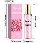 Roxelis Velvet Petal Eau De Parfum Spray Lasting Fragrance Fresh And Natural Couples Dating Carry The Atmosphere Encounter Perfume - PULSE MART