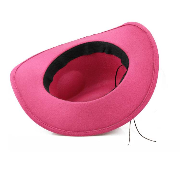 Fashion Personality Hot Selling Woolen Denim Hat - PULSE MART