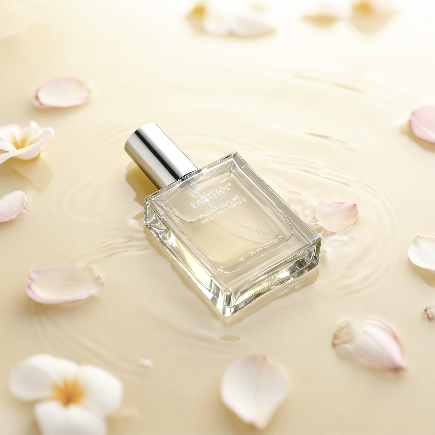 Dreamy Paris Eau De Parfum Spray Perfume, Eau De Toilette Day Or Night Spray With Fresh Flower Citrus Scent - PULSE MART