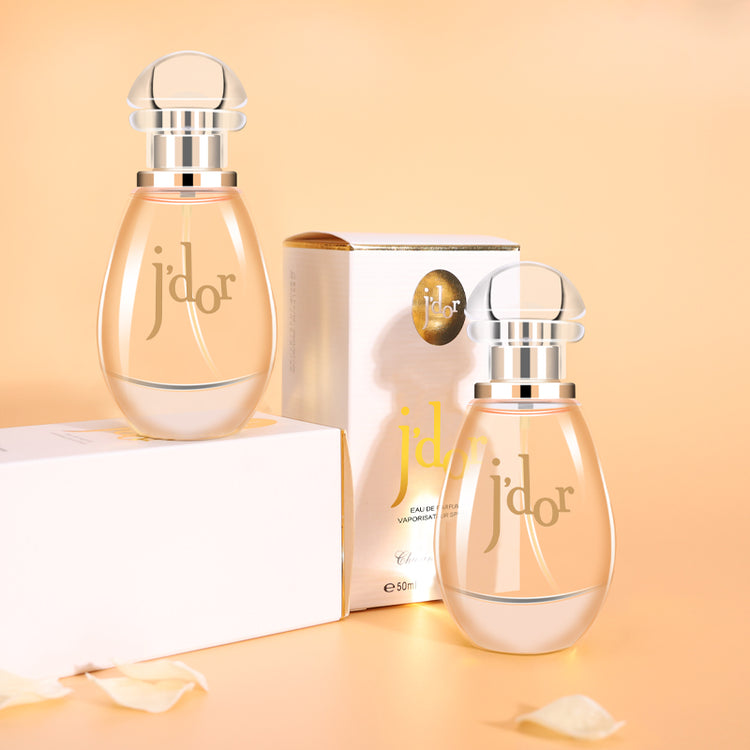 Natural Light Perfume High-end Niche Fragrance