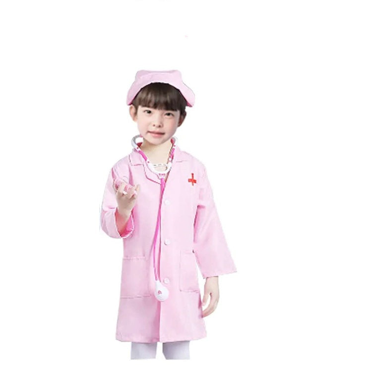 Children's Play House Doctor Toy Set