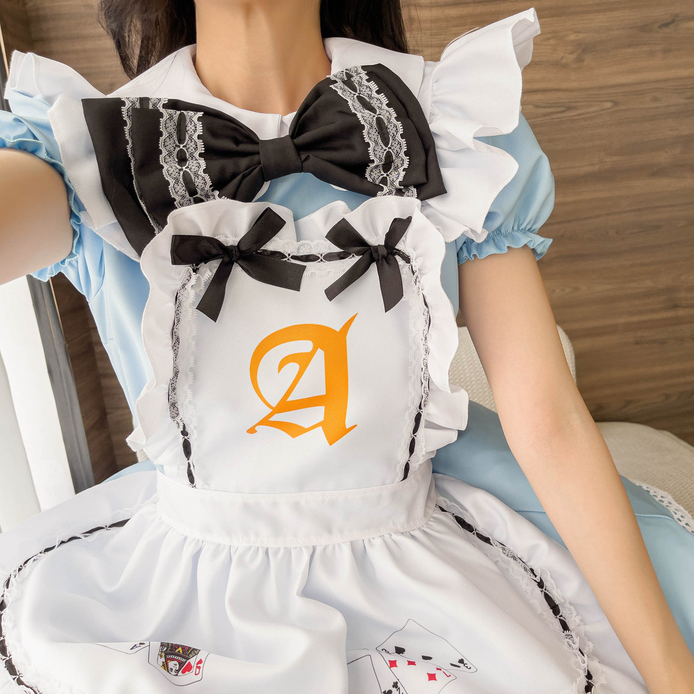 Women Fashionable Cute Animation Cos Clothes - PULSE MART