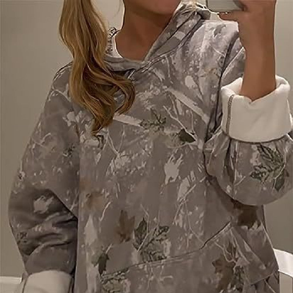 Women's Fashion Casual Pocket Top - PULSE MART