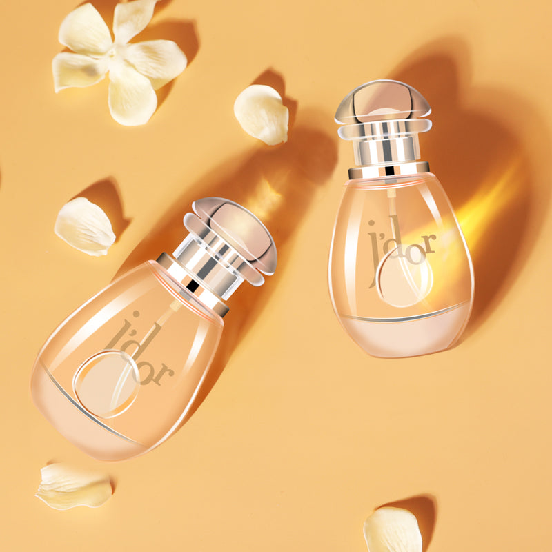 Natural Light Perfume, High-end Niche Fragrance - PULSE MART