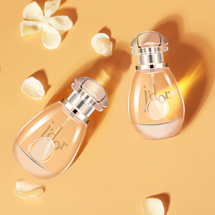 Natural Light Perfume, High-end Niche Fragrance - PULSE MART