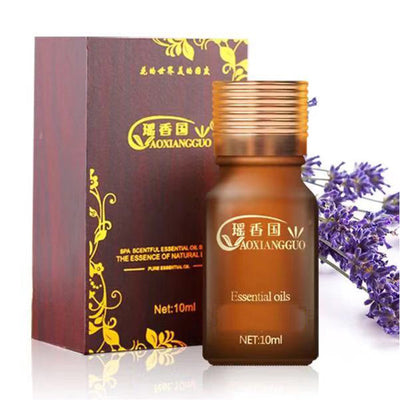 Lavender Rose Essential Oil - PULSE MART