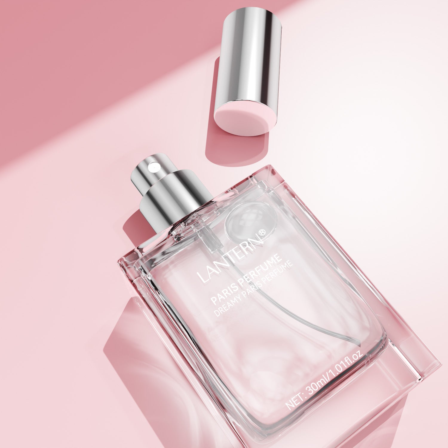 Dreamy Paris Eau De Parfum Spray Perfume, Eau De Toilette Day Or Night Spray With Fresh Flower Citrus Scent - PULSE MART