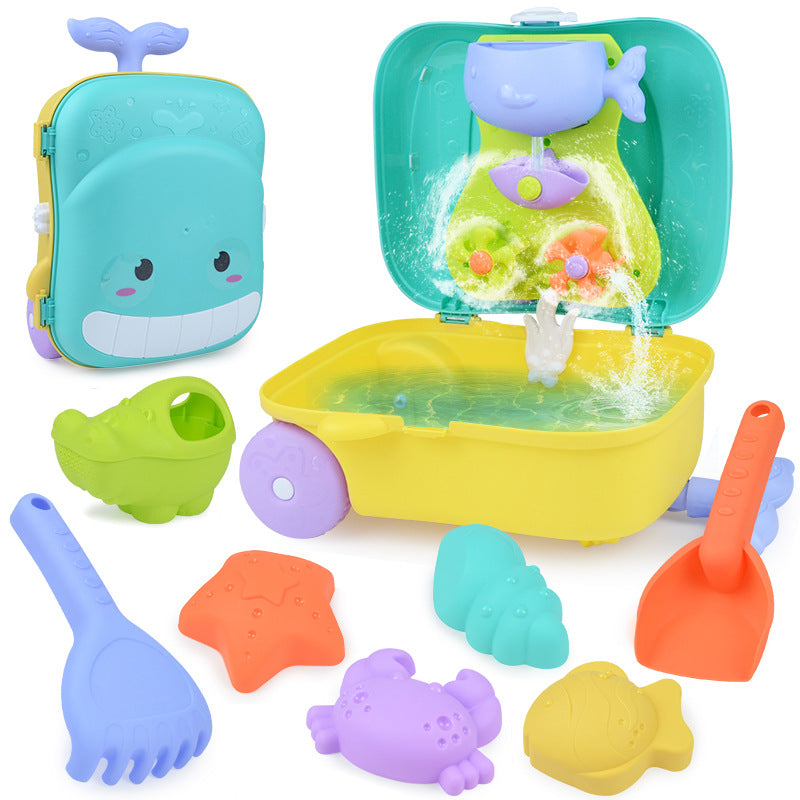 Children's Summer Beach Toy Set