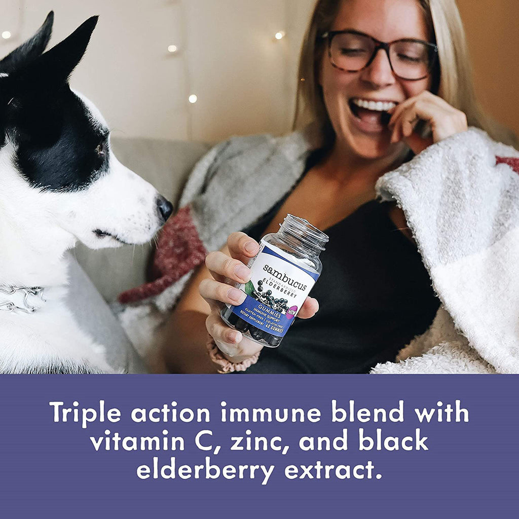 Elderberry Gummies - PULSE MART