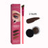 EELHOE Multi-functional Eyebrow Brush Set For Filling, Shaping, And Coloring Smooth Eyebrows Makeup Kit - PULSE MART