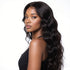 4x6 Lace Closure Wig Human Hair Natural Color Body Wave - PULSE MART