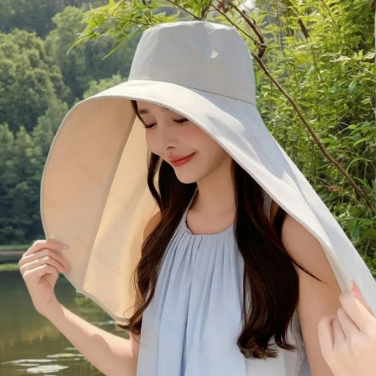 Sun Protection Hat,UV Neck Protection Beach - PULSE MART