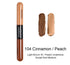 Double Heads Are Suitable For Any Skin Type Natural Color Brightening Liquid Concealer - PULSE MART