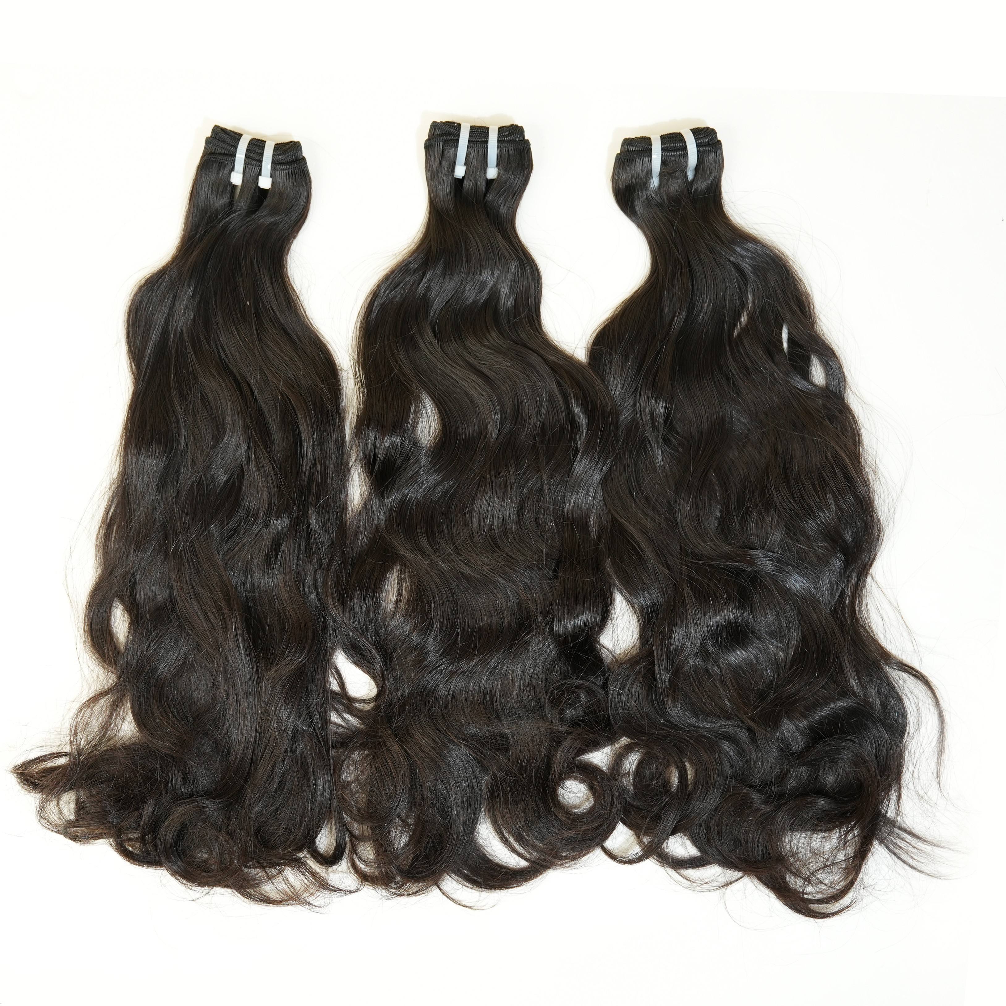 11A Good Quality Human Hair Bundles 12-30 Inch Raw Hair Extensions - PULSE MART