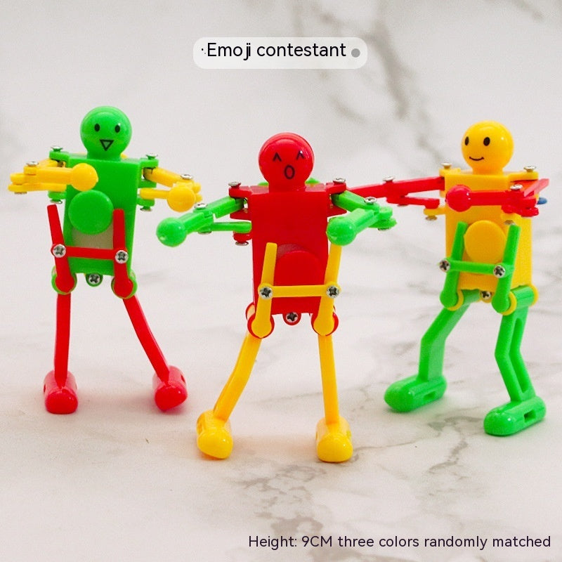 Dancing Robot Wind-up Toy