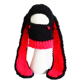 Hand Woven Heavy Wool Warm Hat - PULSE MART