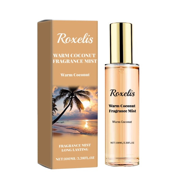 Roxelis Coconut Passionate Perfume Spray Lasting Fragrance - PULSE MART