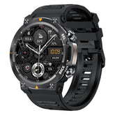 MAX18 Men Smartwatch AMOLED1.43inch Big Screen BT Calls Gesture Control AI Voice Sports Smart Watch Men - PULSE MART