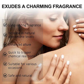 Brazilian Jasmine Perfume - A Glamorously Pure Feminine Fragrance - A Long-lasting, Gentle Floral Body Spray That Is Perfect For Romantic Dates - PULSE MART