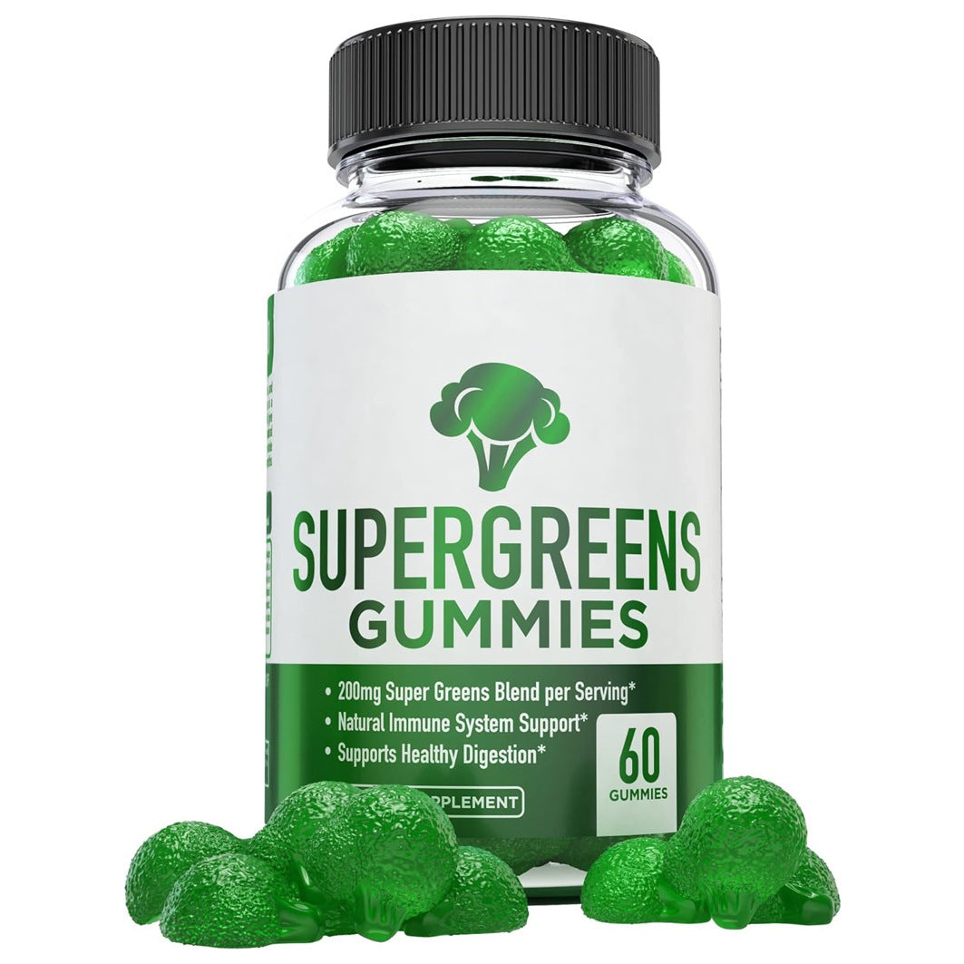 Vegetable Gummies - PULSE MART