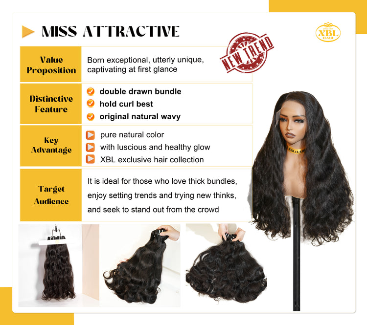 11A Good Quality Human Hair Bundles 12-30 Inch Raw Hair Extensions - PULSE MART