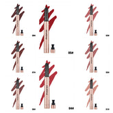 PHOFAY MATTE LIP LINER LIPSTICK PEN - PULSE MART